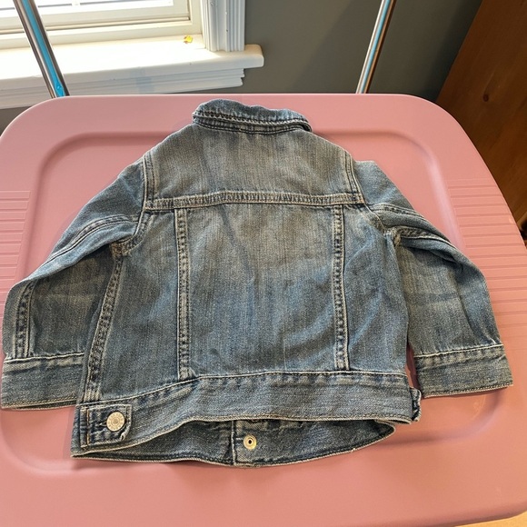 Baby Gap denim jacket - Picture 3 of 3
